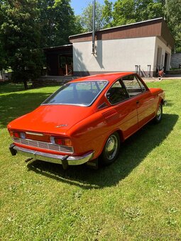 Škoda 110R 1972 - 6