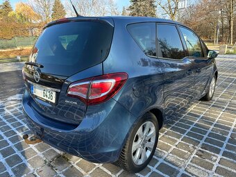 Opel Meriva, 1,6 CDTi 81 kW - 6