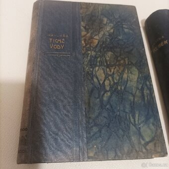 STARE KNIHY NÁBOŽENSKÉ A ROMANY - 6