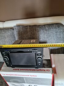 Car Navigation Entertainment System - 6