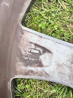 ALU kola 5x112 R18 - 6