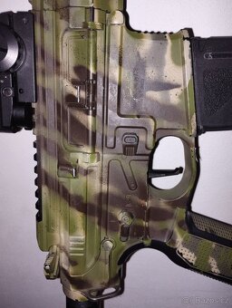 ICS CXP MARS SSS - 6