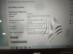 UMAX VisionBook 14Wa Plus - 6