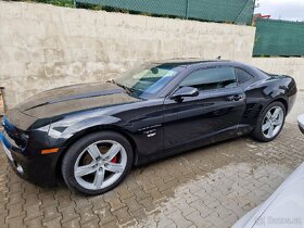 Chevrolet Camaro 3.6 241 kW - 6