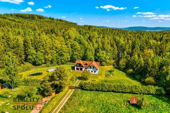 Prodej, domy/rodinný, 200 m2, 26101 Podlesí, Příbram [ID 663 - 6