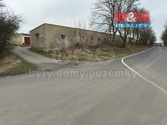 Prodej garáže, 21 m², Cheb, ul. Na Návrší - 6
