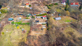 Prodej pozemku k rekreaci, 1154 m², Ústí nad Labem - 6