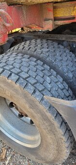 Mercedes Benz Actros MP4 1851 - 6