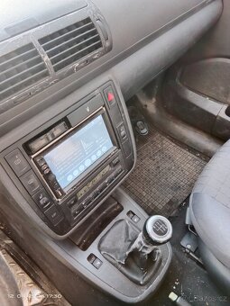 Prodám Seat Alhambra 1.9tdi - 6