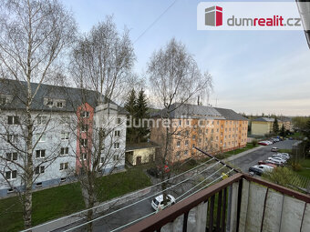 Prodej, byt, 2+1, 51 m2, Rýmařov, ul. Hornoměstská - 6