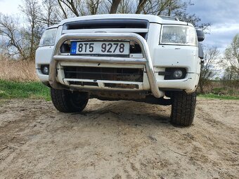 Prodám Ford Ranger 2,5 tdci km ...250tis. - 6