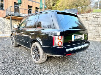 Land Rover Range Rover L322 TDV8 4.4 Autobiography - 6