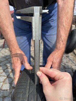 Letní sada kol 4x100 R15 - 6