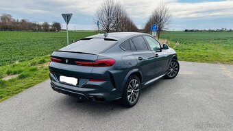 BMW X6 M50d - 6