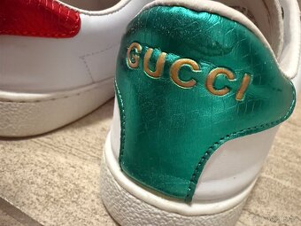 Gucci boty/tenisky - 6