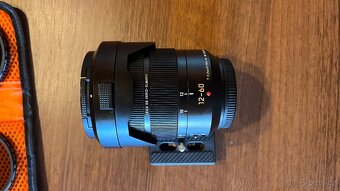 Fotoaparát Panasonic Lumix DC-GH5 + objektiv a příslušenství - 6