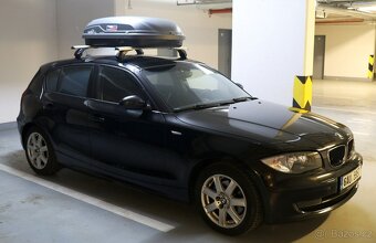 BMW 1, E87 118d, 105 kW , manuál, r.v. 2008 - 6