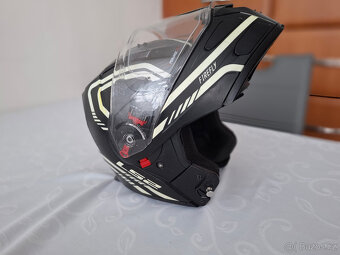 Motocyklová helma LS2 Metro Firefly - 6