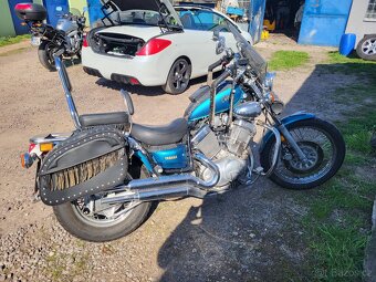 Yamaha xv 535 virago - 6