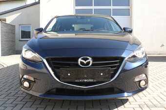 MAZDA 3 BM 2,0i, 88kW, SKYACTIVE, BI-XENONY, LED, ALU., BLIS - 6