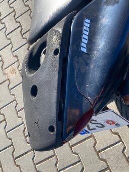 Yamaha aerox 70cc - 6