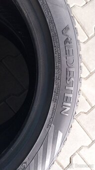 Prodám 2 x pneu Vredestein 185/50/16 - 6