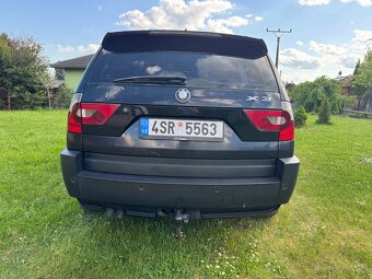 BMW X3 3TD - 6