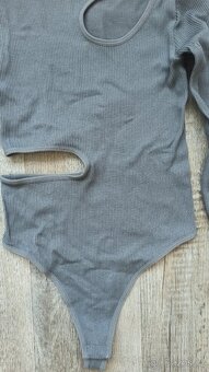 Stahovací body vel.XXS zn.New Yorker - 6