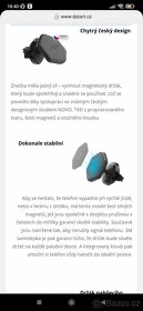 Držák na mobil Fixed - 6