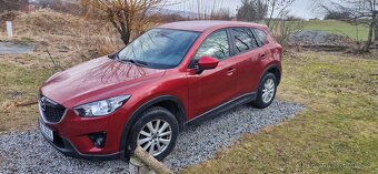 Mazda cx-5 4x4 Automat - 6