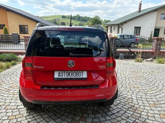 Škoda Yeti 1.4 TSI MONTE CARLO - 6