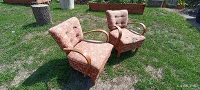 Křesla Thonet Koktejlky k renovac - 6