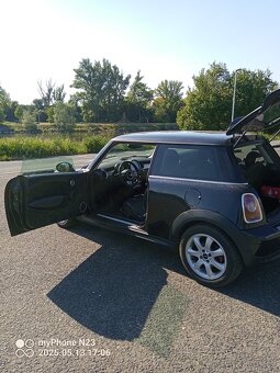 Prodej Mini Copper 1.6 88kw 12/2007 - 6