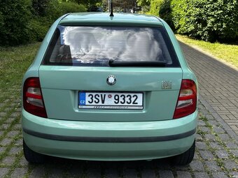 Škoda Fabia 1.4 MPI 44kW Rok 2002 STK do roku 2027 - 6