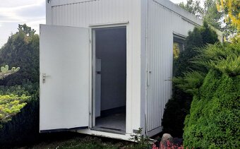 Sanitární buňka - 6