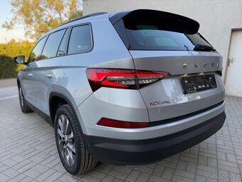 Škoda Kodiaq 2.0 TDI 110Kw CLEVER DSG/Matrixled/63Tkm/2022 - 6