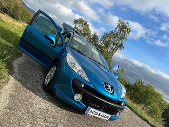 Peugeot 207SW 1,4i 70KW TAŽNÉ ZAŘÍZENÍ - 6