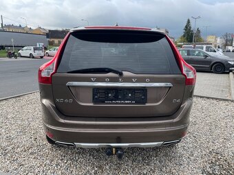 Volvo XC60 2.0 D4/133kW - Automat - 6