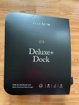 DockATot Deluxe+ hnízdo - 6