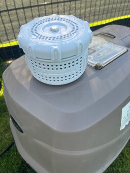 Filtrace + plachta na vířivku INTEX - 6