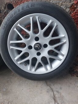 Citroen Kola / 15 / 4x108 / et -15 / 7j - 6