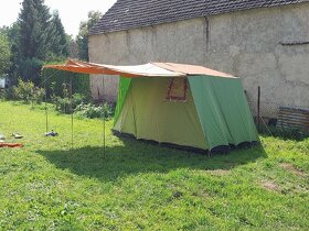Celtový stan, rodinný. - 6