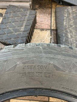 205/60r16 Kumho celorocni - 6