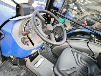 Traktor LOVOL M254 s kabinou  o výkonu 25 koní - 6