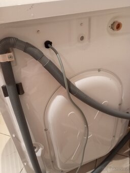 pračka Electrolux EW6FN528WC 8kg (1 rok záruka) - 6