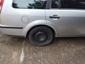 Mondeo MK3- 2.0 TDCi -díly - 6