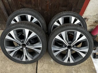 SEAT, ŠKODA, VW, r18 225/40/18 DUNLOP - 6