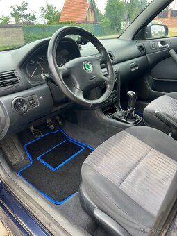 Škoda Octavia 1.9 tdi 81kw 2003 - 6