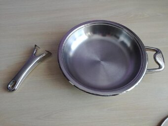 Zepter indukční pánev pr. 24 cm - 6