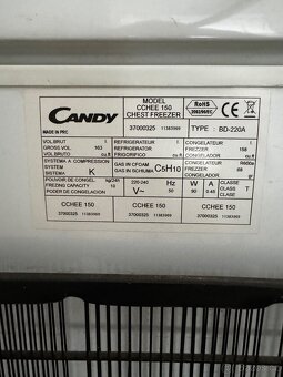 Mrazák Candy - 6